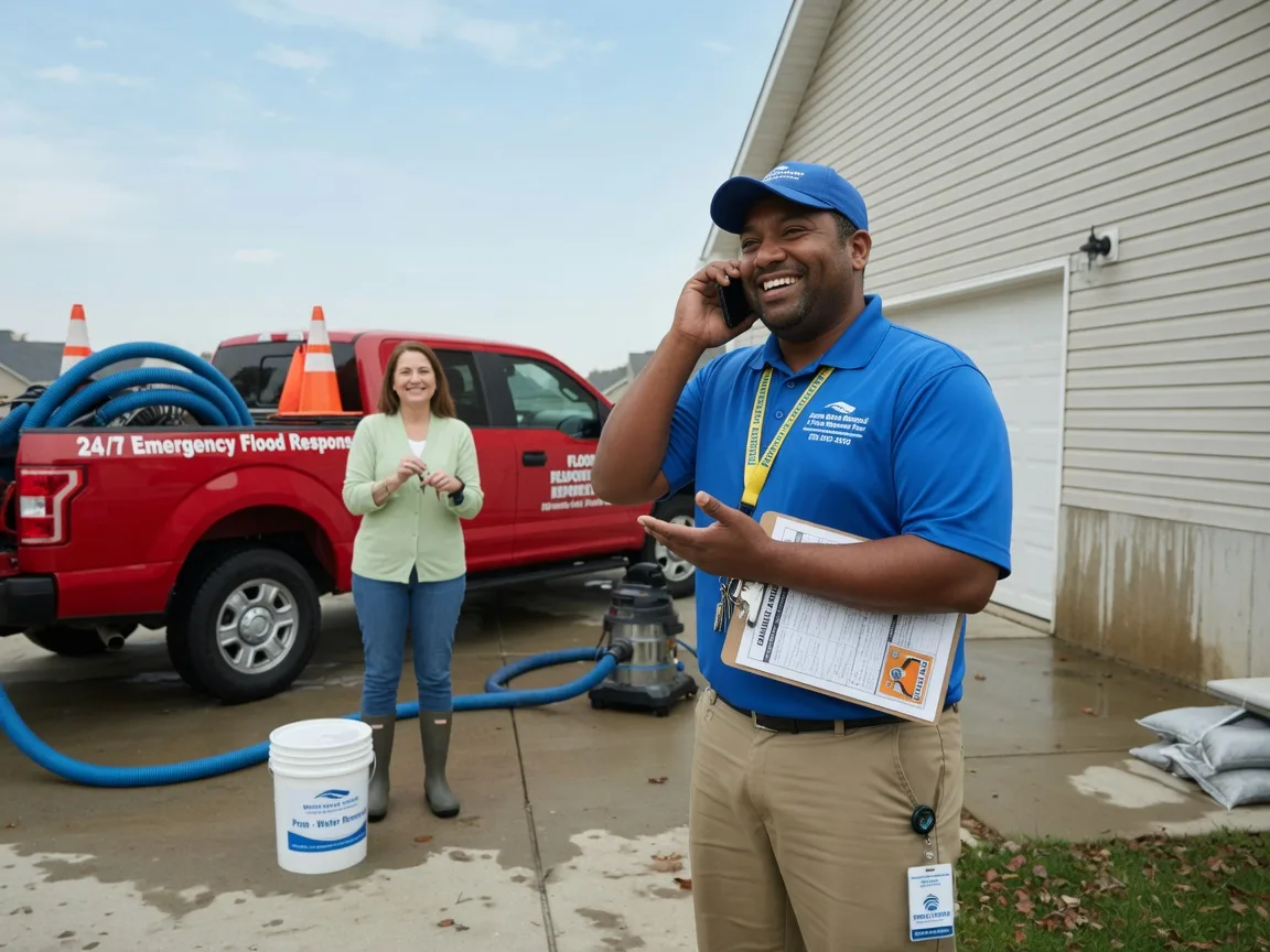Storm Damage Water Removal Sugar Grove, PA FAQs